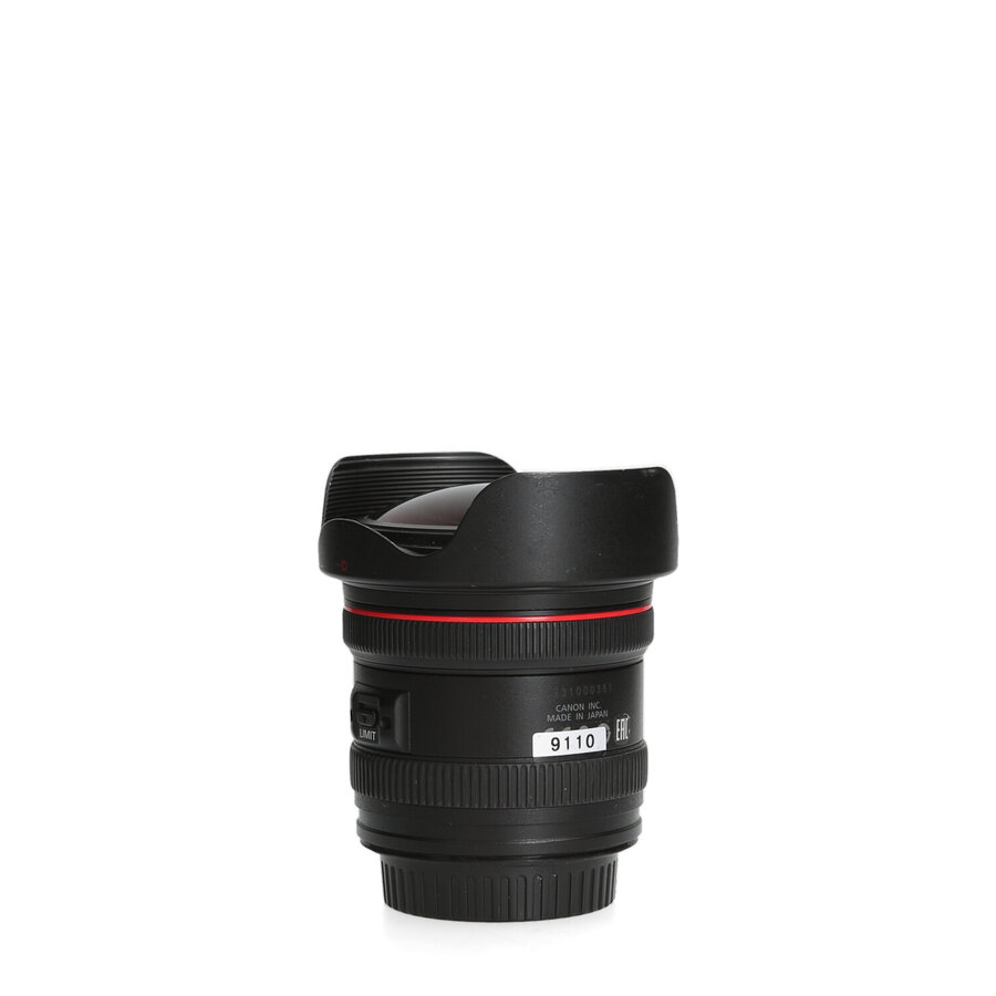 Canon 8-15mm 4.0 L EF USM