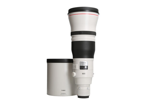 Canon 600mm 4.0 L EF IS USM III 