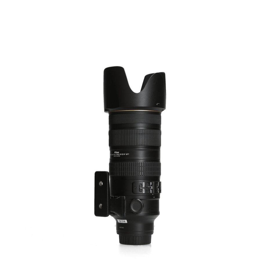 Nikon 70-200mm 2.8 G ED VR II
