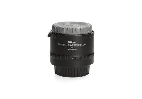 Nikon TC-20E III   Teleconverter 