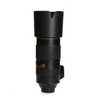 Nikon 80-400mm 4.5-5.6 G AF-S VR II
