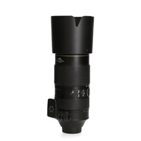 Nikon 80-400mm 4.5-5.6 G AF-S VR II