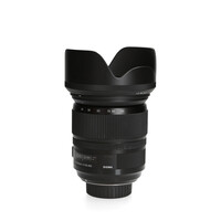 Sigma 24-105mm 4.0 DG HSM - Nikon