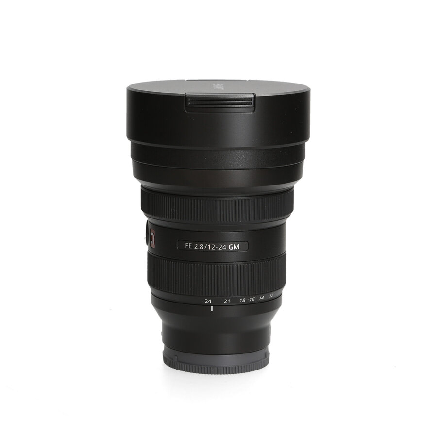 Sony FE 12-24mm 2.8 GM - Outlet