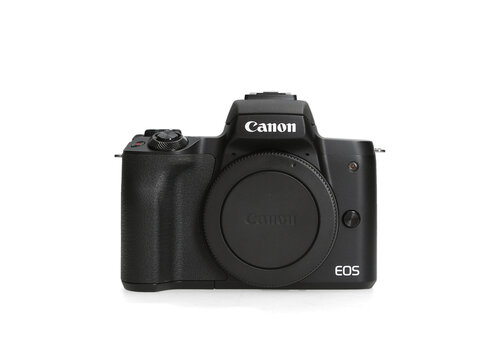 Canon M50 - < 1000 kliks 