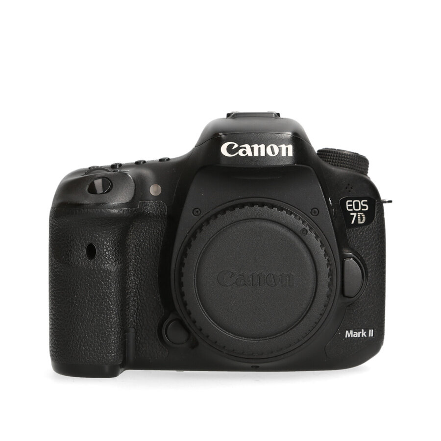 Canon 7D mark II - 49.000 kliks