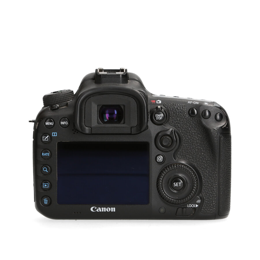 Canon 7D mark II - 49.000 kliks