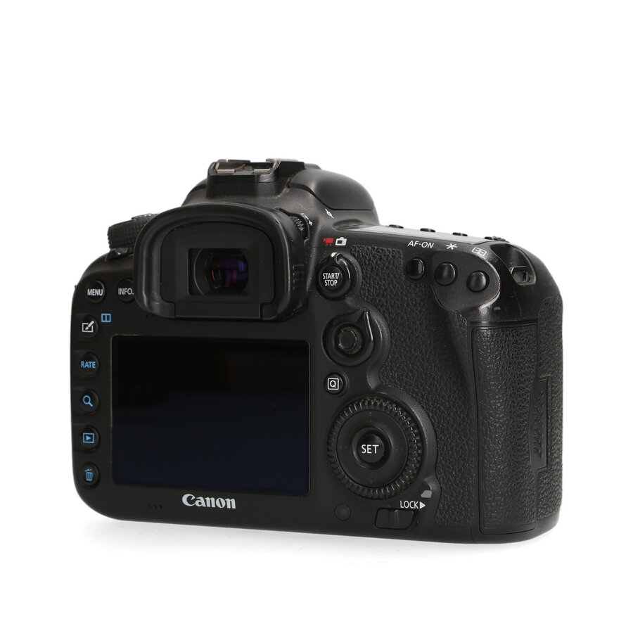 Canon 7D mark II - 49.000 kliks