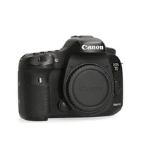 Canon 7D mark II - 49.000 kliks