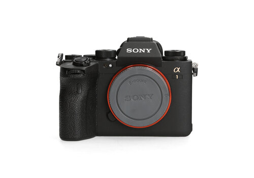 Sony A1 - 1848 Kliks 