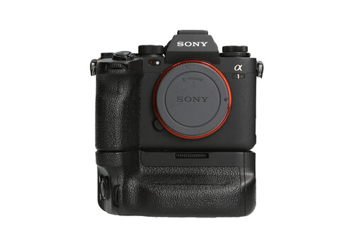 Sony A1 + VG-C4EM Grip 