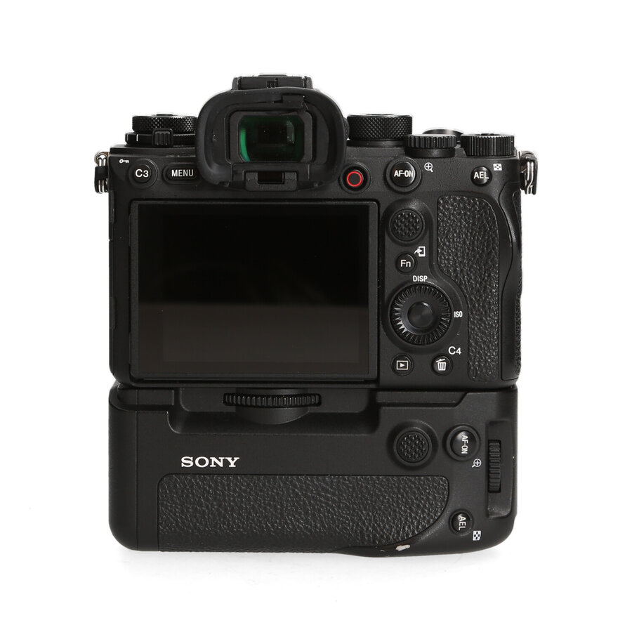 Sony A1 + VG-C4EM Grip - Incl. Btw
