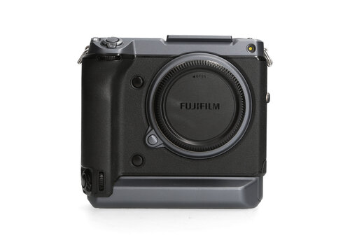 Fujifilm GFX 100 - 2.508 Kliks 