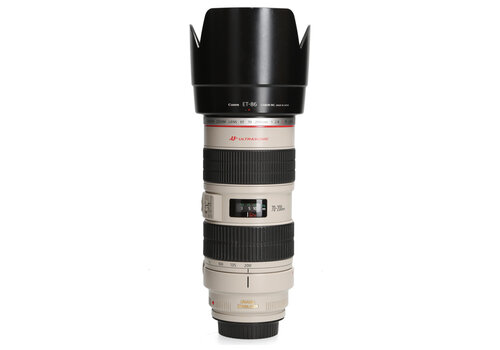 Canon 70-200mm 2.8 L EF IS USM 