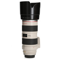 Canon 70-200mm 2.8 L EF IS USM