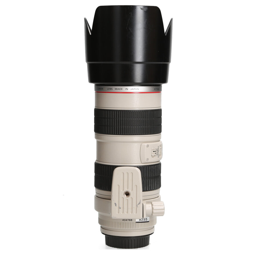 Canon 70-200mm 2.8 L EF IS USM