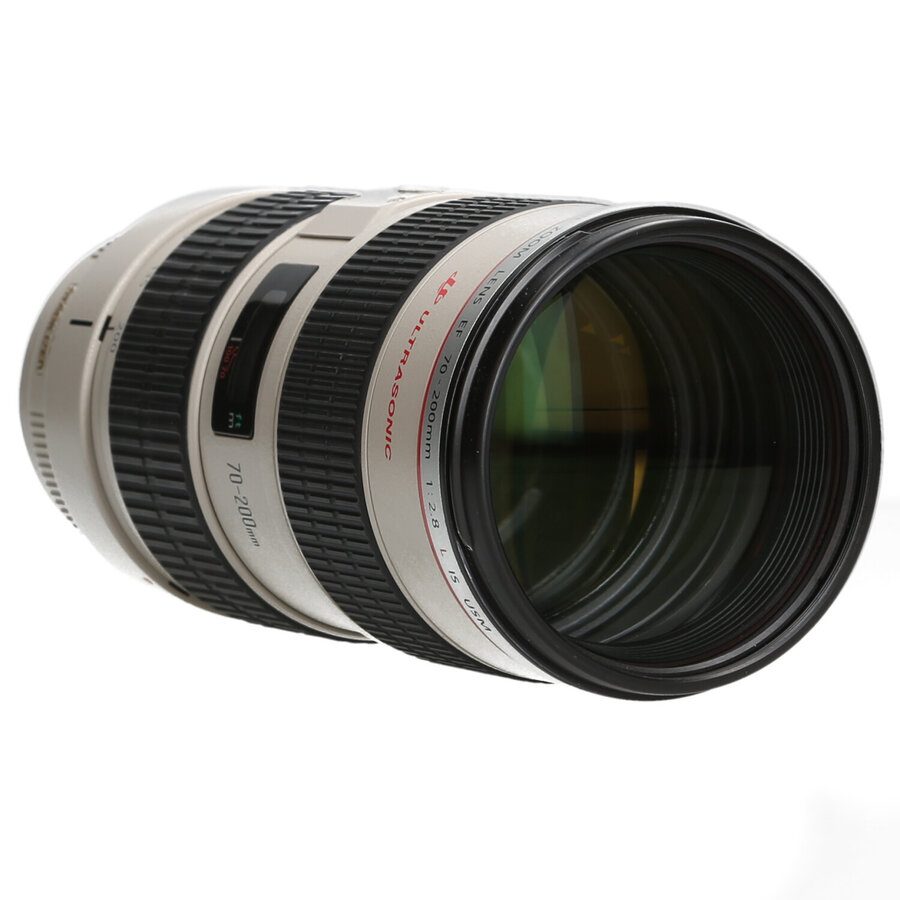 Canon 70-200mm 2.8 L EF IS USM