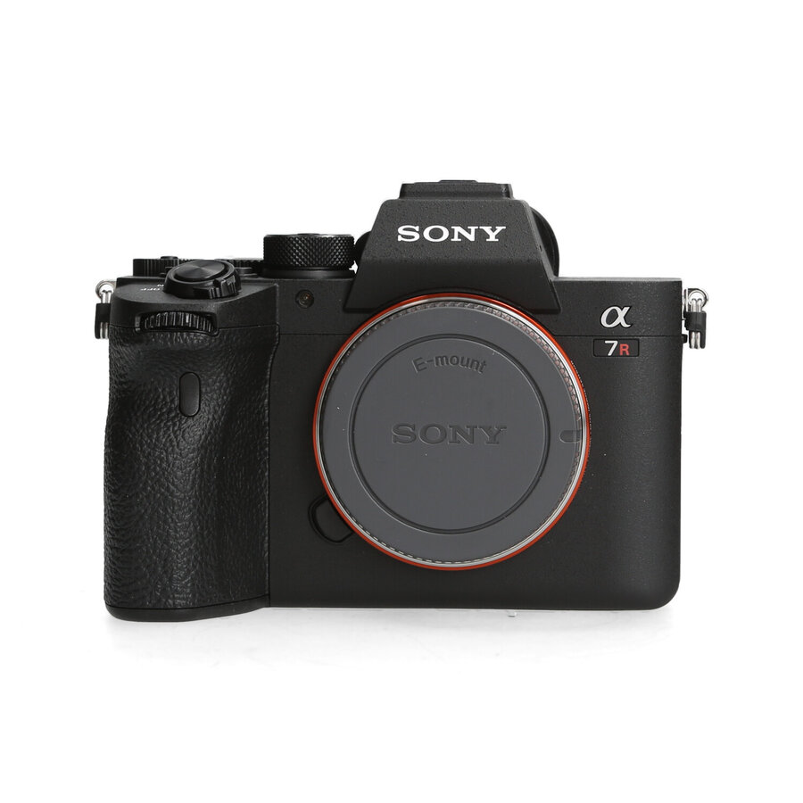 Sony A7R IV - Outlet - 4 kliks