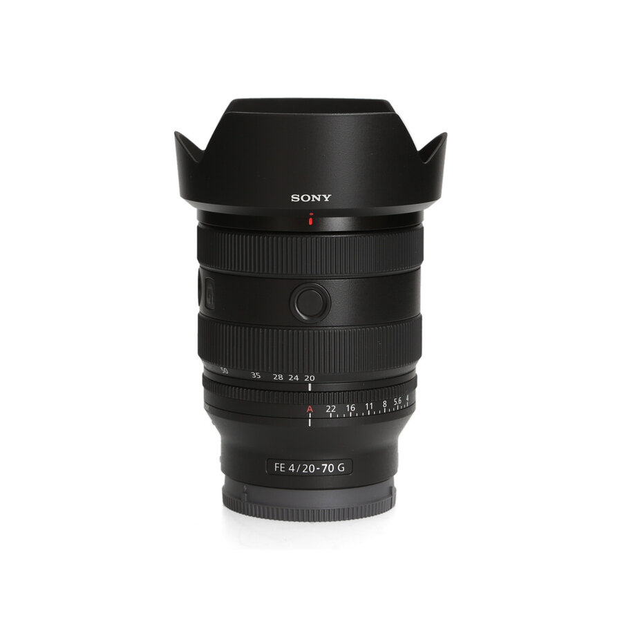 Sony 20-70mm 4.0 G - Outlet