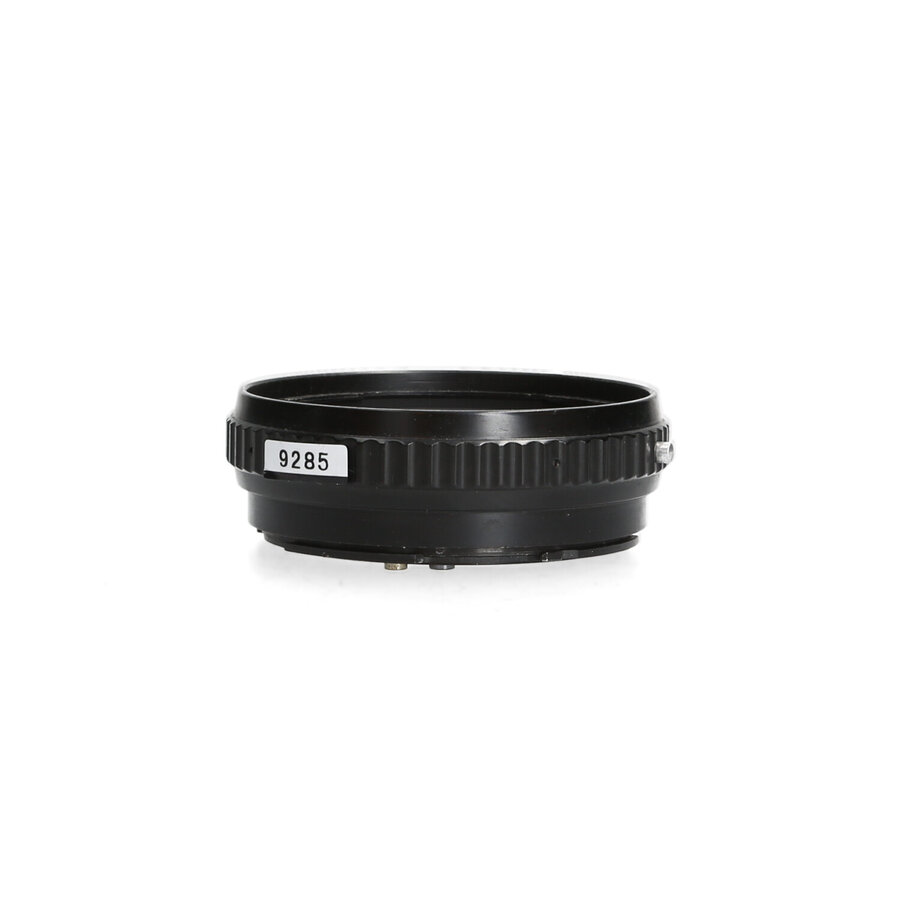 Hasseblad Lens Adapter 21 Medium Format Camera