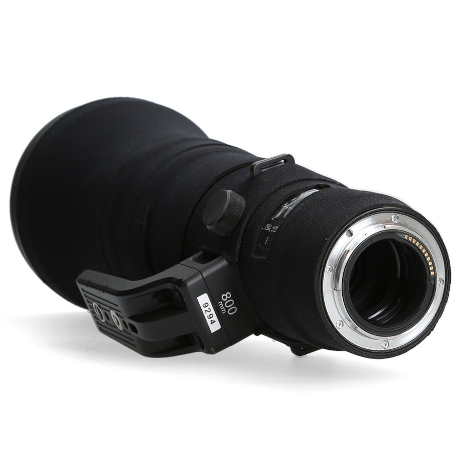 Nikon Z 800mm 6.3 VR S