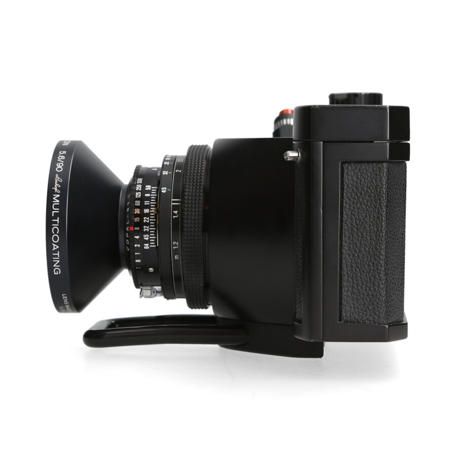 Linhof Technorama 617 S Panoramic W / 90mm f/5.6 Viewfinder