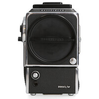 Hasselblad 500EL/M Body A12 6x6