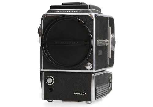 Hasselblad 500EL/M Body A12 6x6 