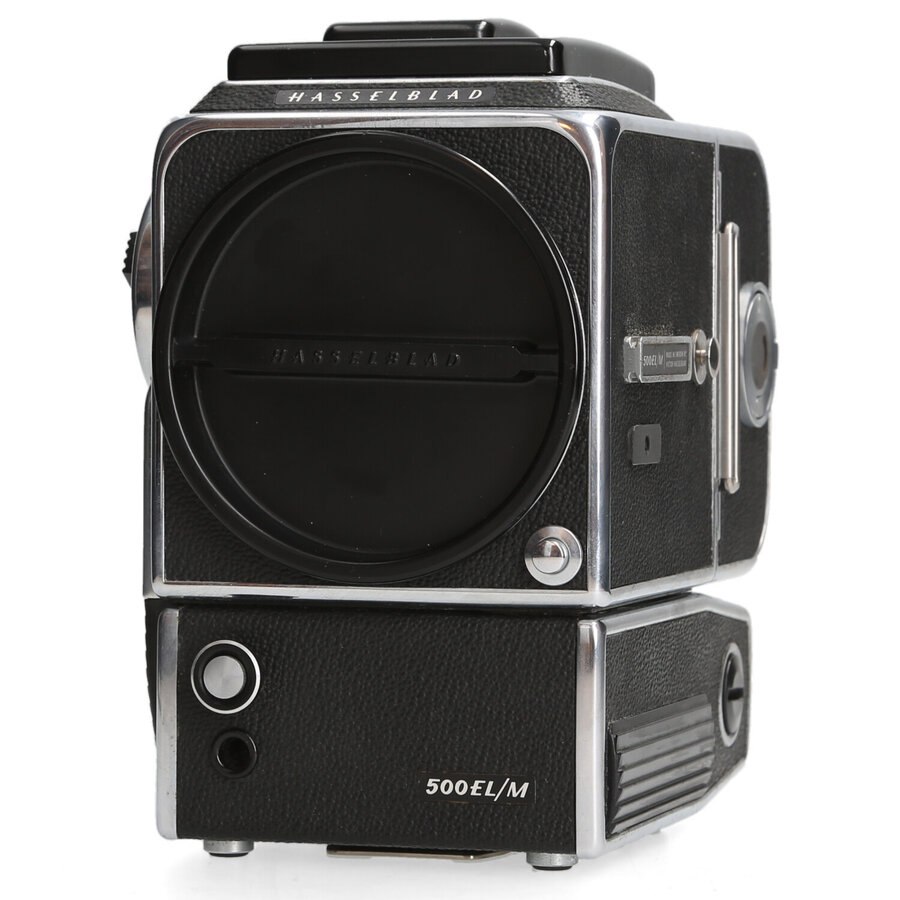 Hasselblad 500EL/M Body A12 6x6