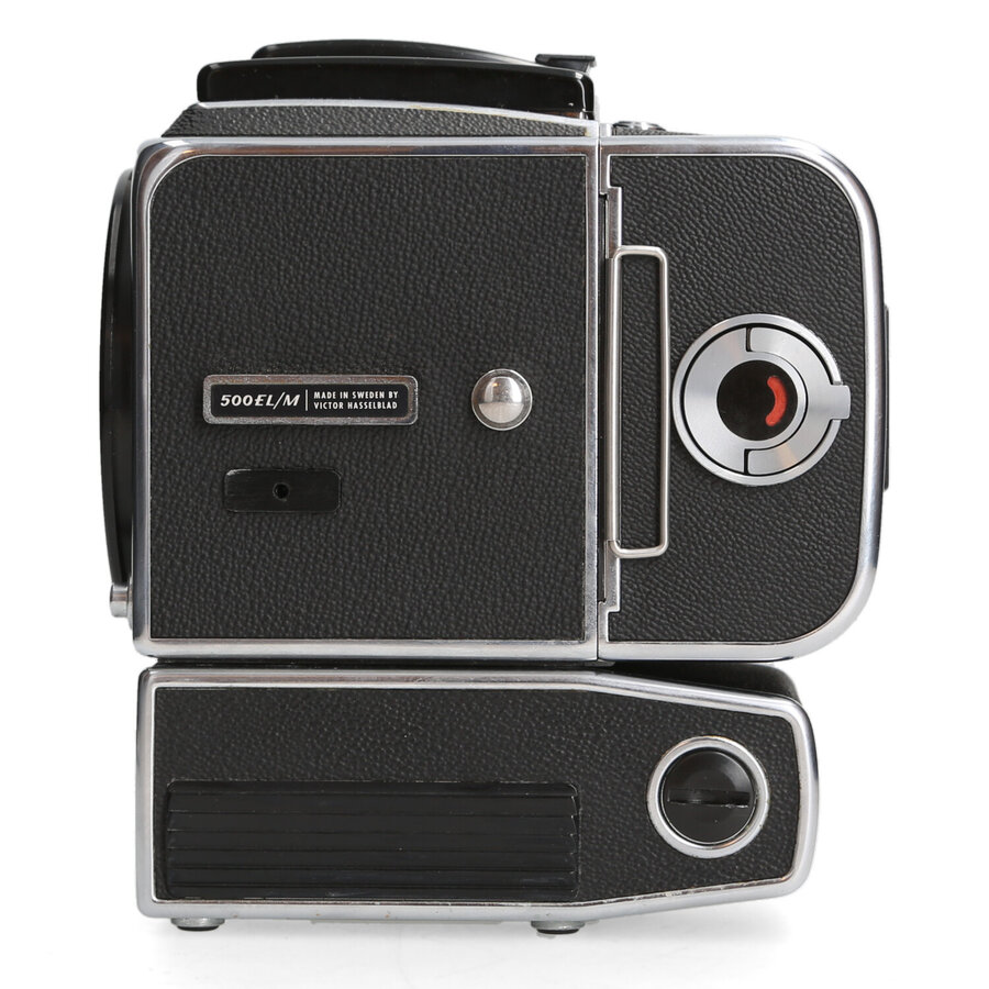 Hasselblad 500EL/M Body A12 6x6