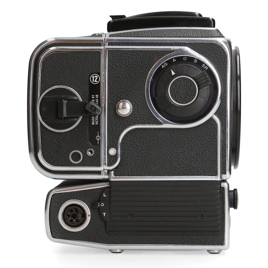 Hasselblad 500EL/M Body A12 6x6