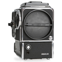 Hasselblad 500EL/M Body A12 6x6