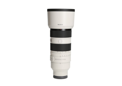 Sony FE 70-200mm 2.8 GM OSS II - Outlet 