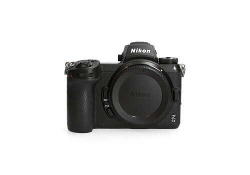 Nikon Z6 II - 202.203 kliks - Gereserveerd 