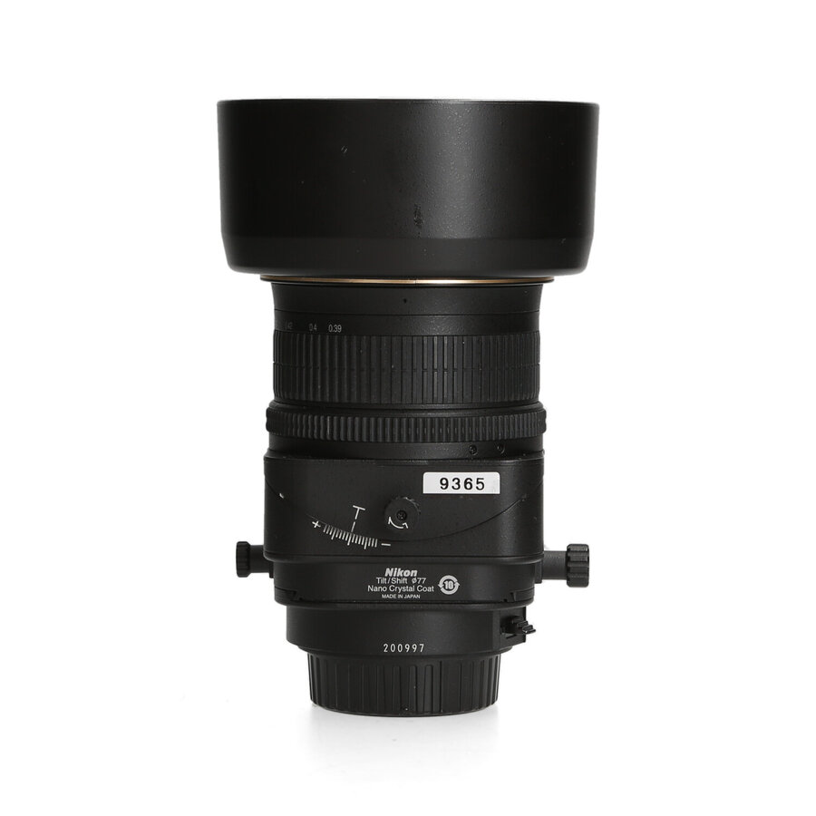 Nikon 85mm F2.8 D PC-E Micro - Incl. Btw