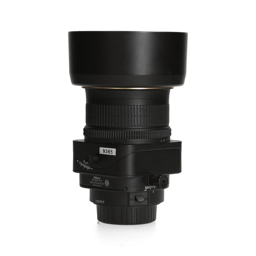 Nikon 85mm F2.8 D PC-E Micro - Incl. Btw