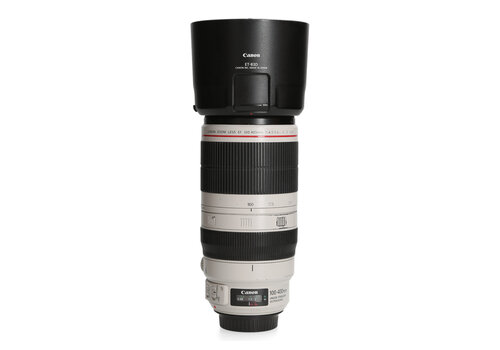 Canon 100-400mm 4.5-5.6 L EF IS USM II - Incl. Btw 