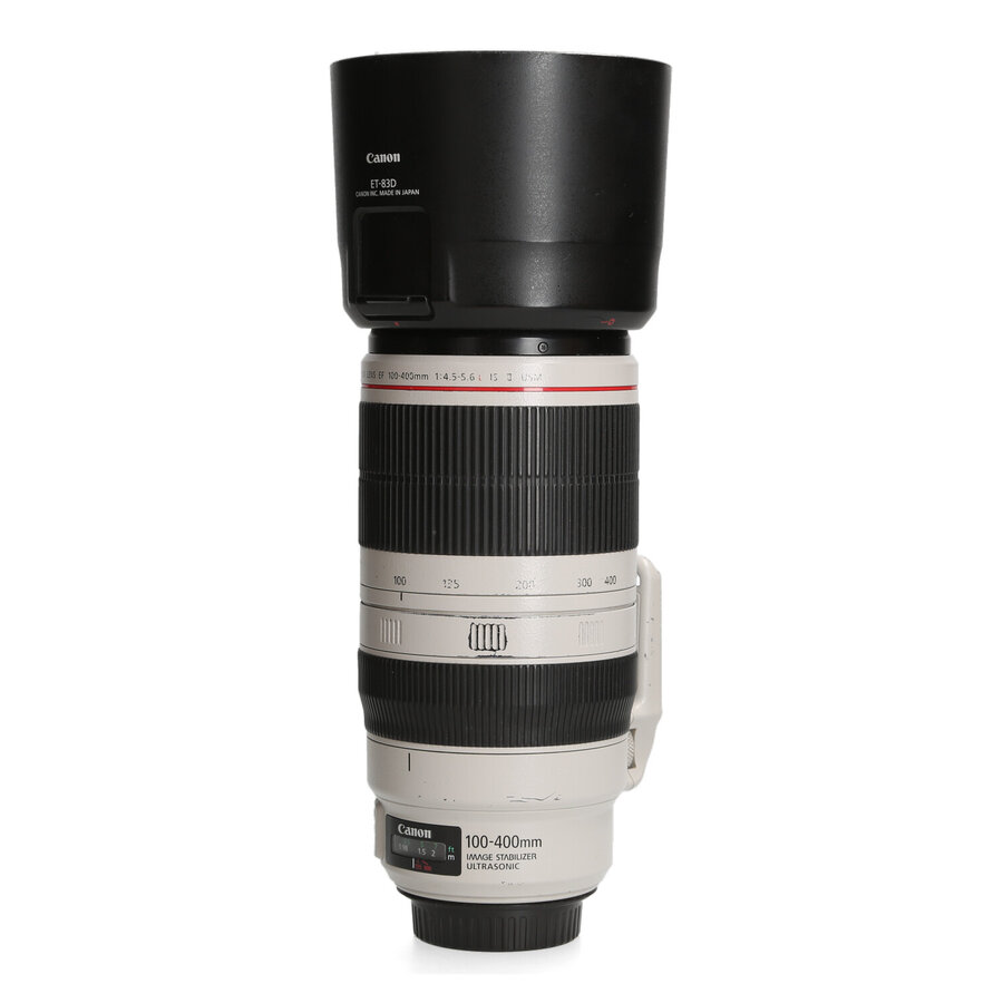 Canon 100-400mm 4.5-5.6 L EF IS USM II