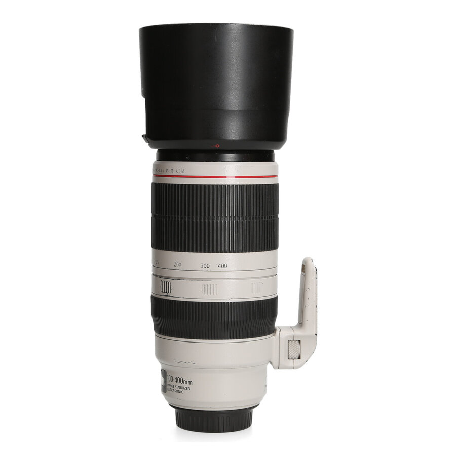 Canon 100-400mm 4.5-5.6 L EF IS USM II