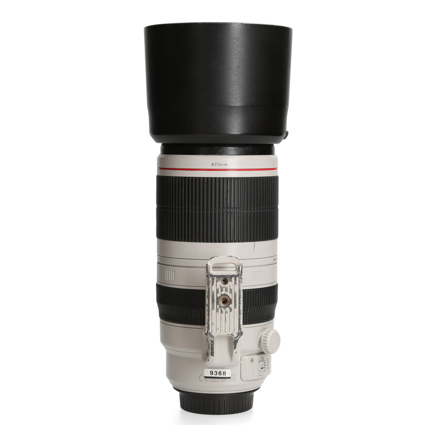 Canon 100-400mm 4.5-5.6 L EF IS USM II