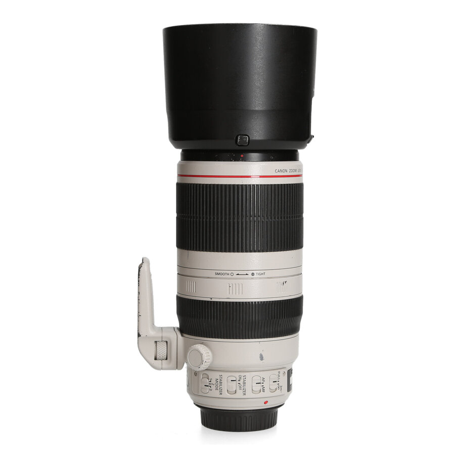 Canon 100-400mm 4.5-5.6 L EF IS USM II