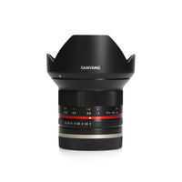 Samyang 12mm 2.0 NCS CS Sony E-mount