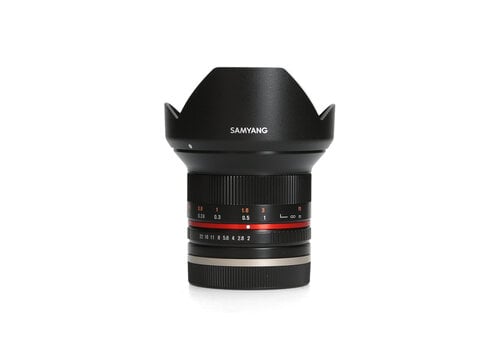 Samyang 12mm 2.0 NCS CS Sony E-mount 