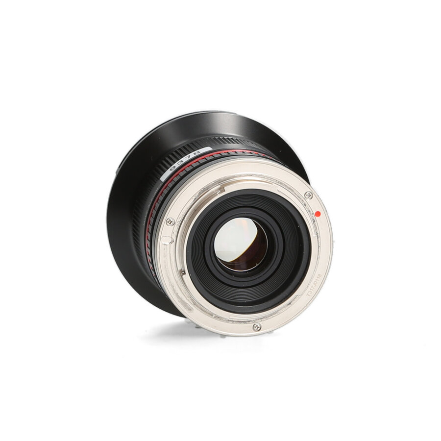 Samyang 12mm 2.0 NCS CS Sony E-mount