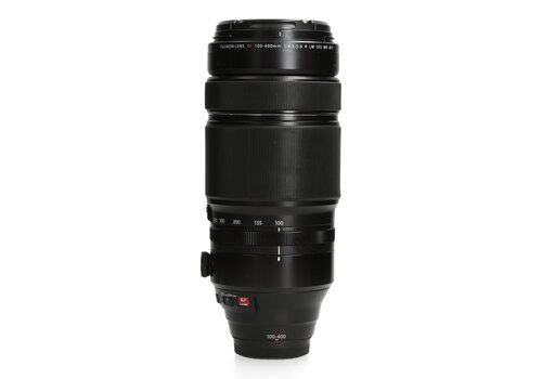 Fujifilm XF 100-400mm 4.5 - 5.6 R LM OIS WR 