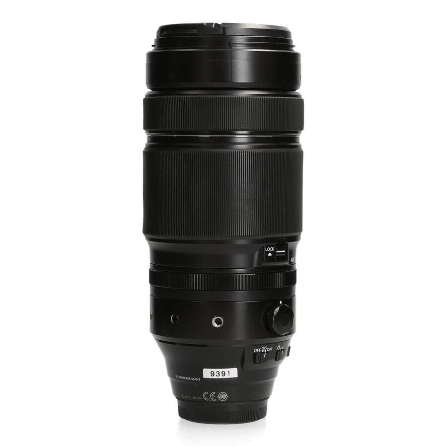 Fujifilm XF 100-400mm 4.5 - 5.6 R LM OIS WR