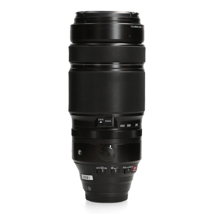 Fujifilm XF 100-400mm 4.5 - 5.6 R LM OIS WR