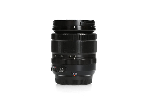 Fujifilm XF 18-55mm 2.8-4 R LM OIS 