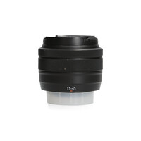 Fujifilm XC 15-45mm 3.5-5.6 OIS PZ