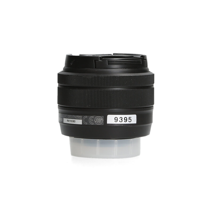 Fujifilm XC 15-45mm 3.5-5.6 OIS PZ